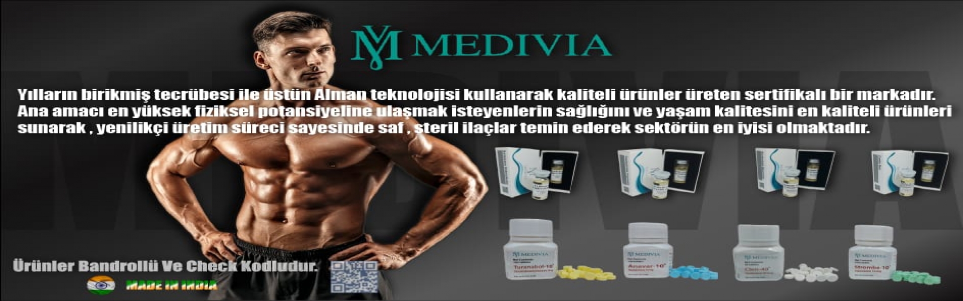 medivia pharma siparis,steroid satın al,steroid siparis