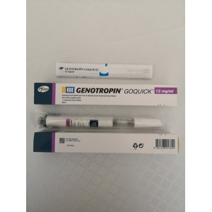 Genotropi̇n 36i̇u 12mg Hgh Growth Hormon