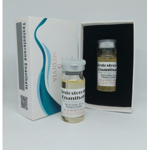 Medi̇vi̇a Pharma Testosteron Enanthate  250mg 10ml