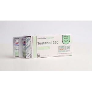 Optimum Pharma Testosterone Enanthate 250 Mg 10 Ampul (Yeni Seri)