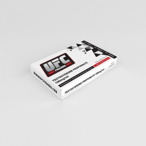 Ufc Pharma Testosteron Propionate 100 Mg 10 Ampul